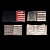 COLLECTION OF FRENCH COINAGE F