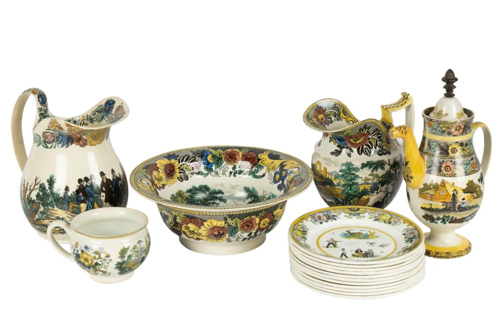 COLLECTION OF FRENCH