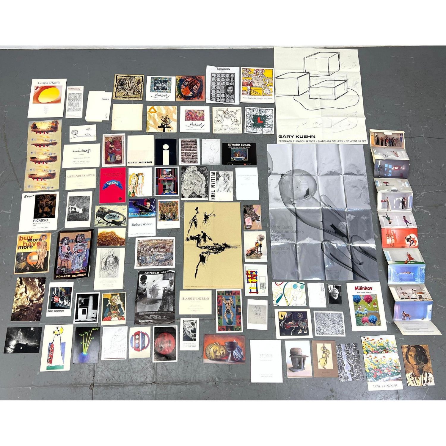 Collection of Gallery and