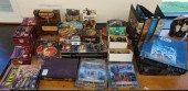 COLLECTION OF GAMES (MOST BOXE