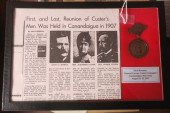 COLLECTION OF GENERAL CUSTER,