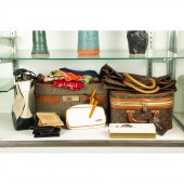 COLLECTION OF GENTLEMAN AND LA