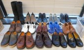 COLLECTION OF GENTLEMEN'S SHOE