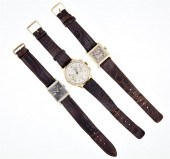 Collection of gentlemens' wris