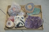 COLLECTION OF GEOLOGICAL MATER