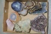 COLLECTION OF GEOLOGICAL MATER