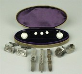 COLLECTION OF GEORG JENSEN SIL