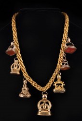 COLLECTION OF GEORGIAN FOB SEA