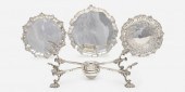 . collection of Georgian silve