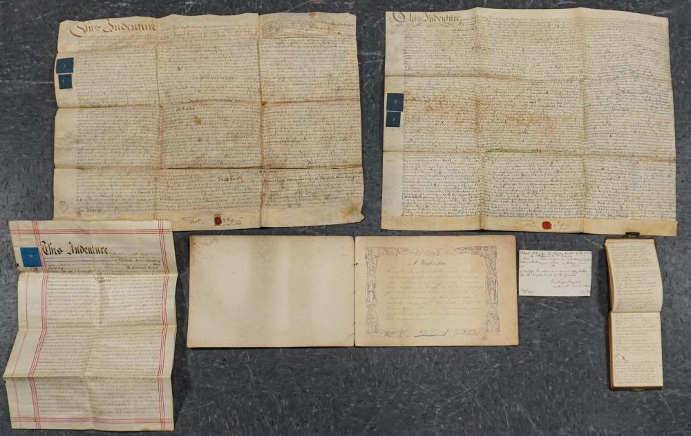 COLLECTION OF GEORGIAN TO VICTORIAN