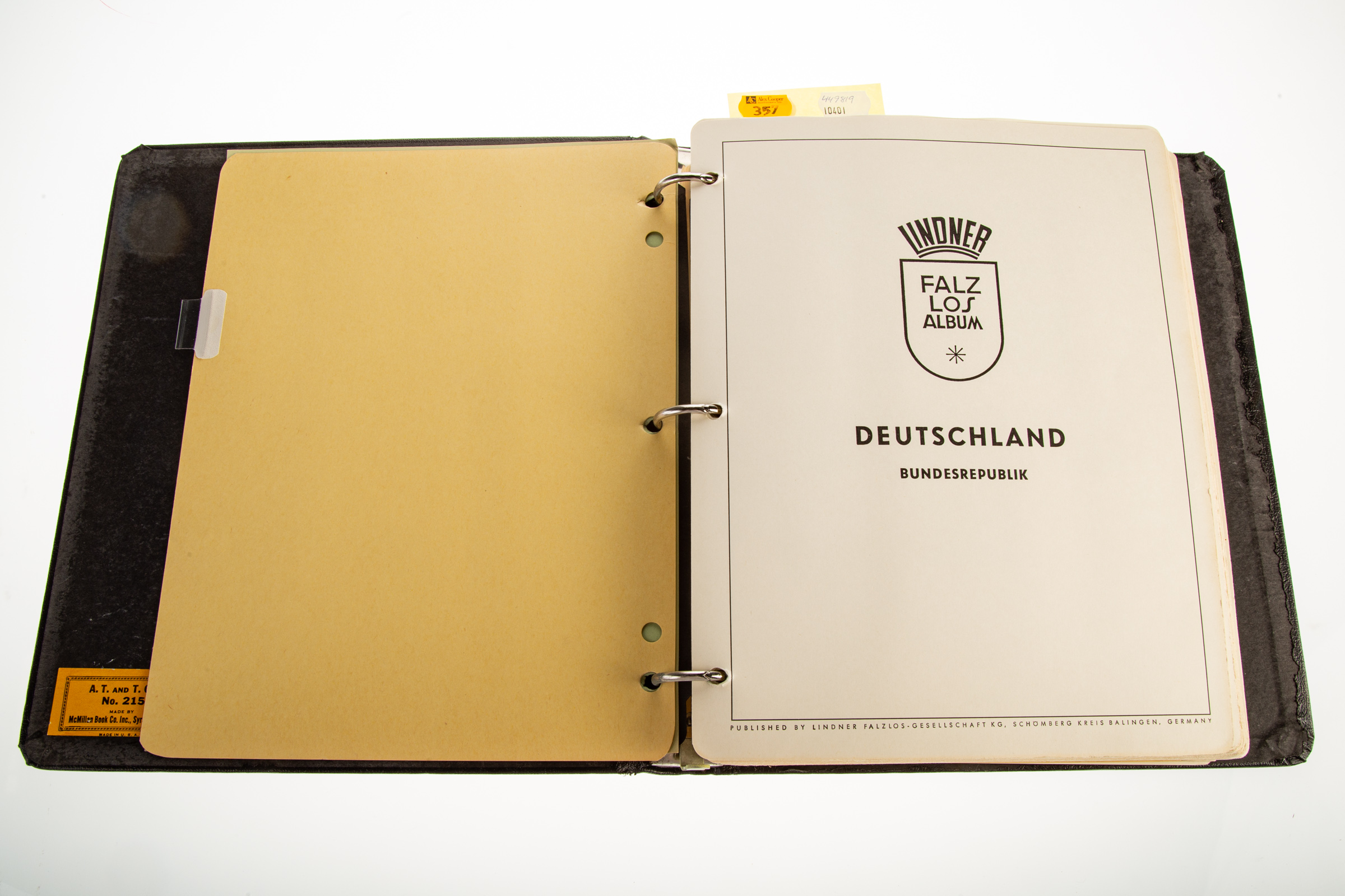 COLLECTION OF GERMAN POSTAGE