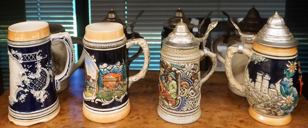 COLLECTION OF GERMAN
