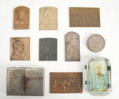 COLLECTION OF GERMAN WWI MEDAL