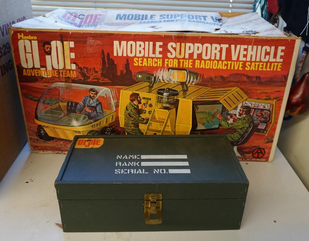 COLLECTION OF GI JOE AND OTHER ARMY