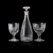 COLLECTION OF GLASS
MOSTLY 19T