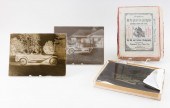 COLLECTION OF GLASS PLATE NEGA