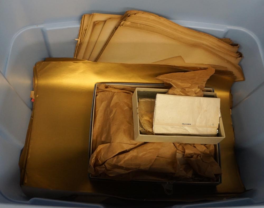 COLLECTION OF GOLD LEAFCollection