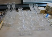 COLLECTION OF GORHAM CUT CRYST