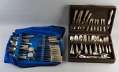 COLLECTION OF GORHAM SILVER PA