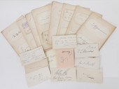 COLLECTION OF GOVERNMENT & AUT