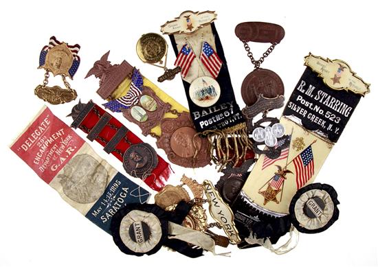Collection of Grand Army of the