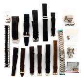 COLLECTION OF GRAND SEIKO, OME