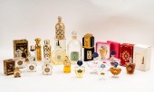 COLLECTION OF GUERLAIN PERFUME