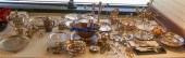 COLLECTION OF GUMPS STERLING M