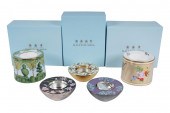 COLLECTION OF HALCYON DAYS CAN