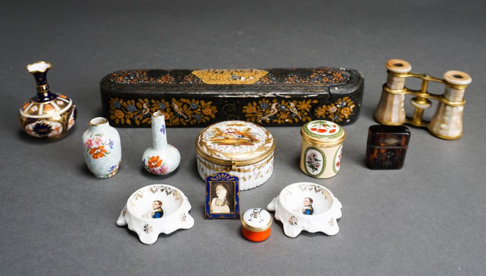 COLLECTION OF HALCYON DAYS