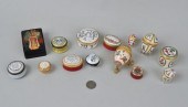 COLLECTION OF HALCYON DAYS ENA