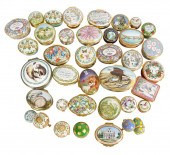 COLLECTION OF HALCYON DAYS ENA