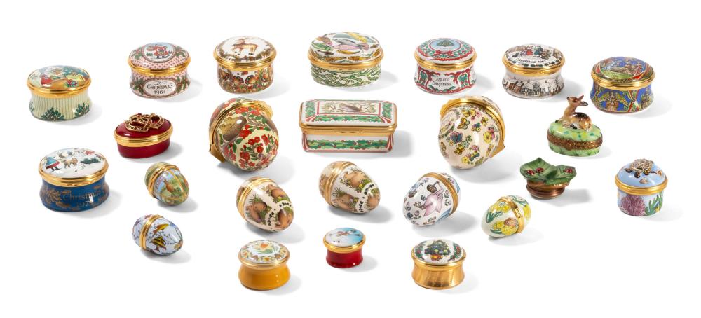 COLLECTION OF HALCYON DAYS
