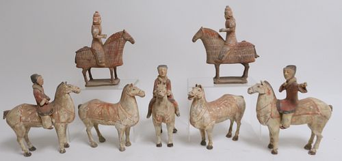 COLLECTION OF HAN STYLE