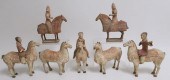 COLLECTION OF HAN STYLE EQUEST