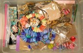 COLLECTION OF HAND CRAFTED JEW