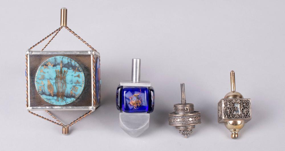 COLLECTION OF HANUKKAH