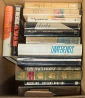 COLLECTION OF HARDCOVER PREDOM