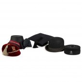 COLLECTION OF HATS
20TH CENTUR