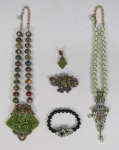 COLLECTION OF HEIDI DAUS JEWEL