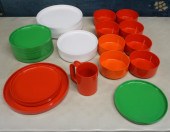 COLLECTION OF HELLER MULTICOLO