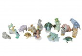 COLLECTION OF HEREND PORCELAIN