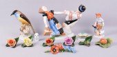 COLLECTION OF HEREND PORCELAIN
