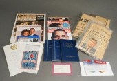 COLLECTION OF HISTORICAL EPHEM