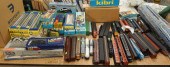COLLECTION OF HO GAUGE AND OTH