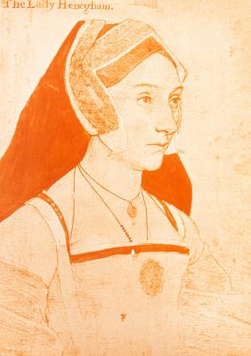 Collection of Holbein Prints, 1877,