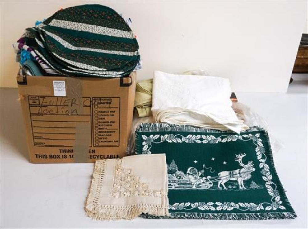 COLLECTION OF HOLIDAY AND OTHER