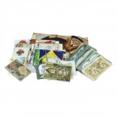 COLLECTION OF HOLIDAY EPHEMERA