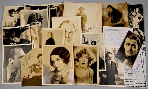 COLLECTION OF HOLLYWOOD