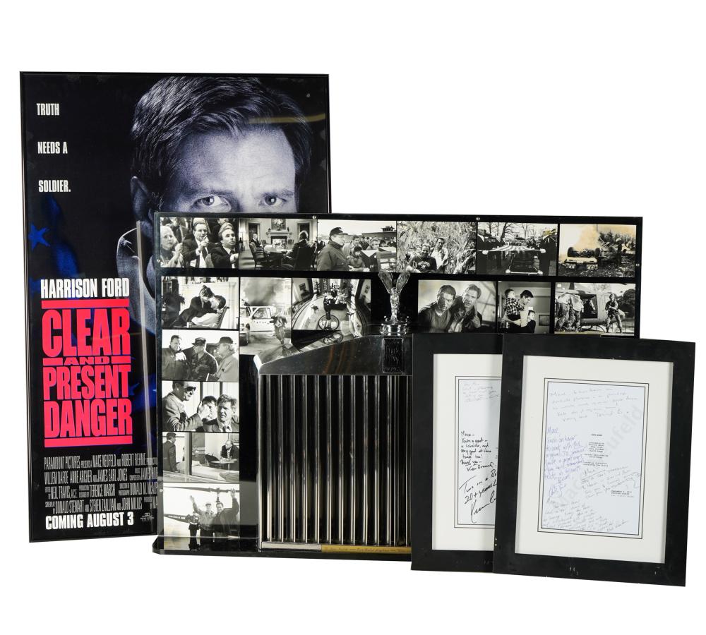COLLECTION OF HOLLYWOOD